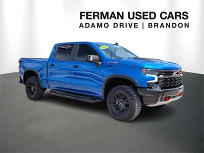 Certified 2023 Chevrolet Silverado 1500 ZR2 w/ Technology Package