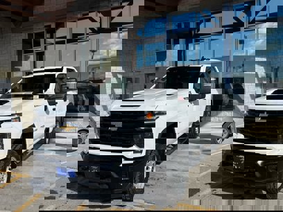 New 2025 Chevrolet Silverado 2500 W/T w/ WT Convenience Package