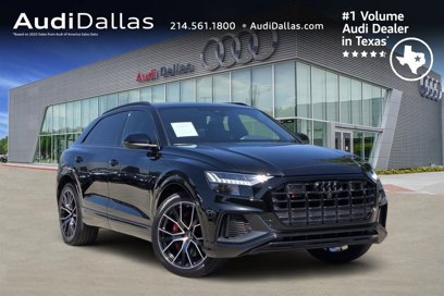 Used 2023 Audi SQ8 Premium Plus