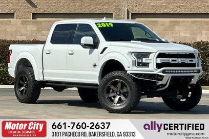 Used 2019 Ford F150 Raptor w/ Equipment Group 802A Luxury