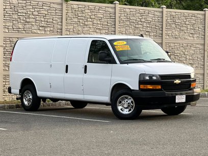 Used 2018 Chevrolet Express 2500 Extended
