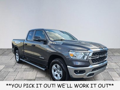 Used 2024 RAM 1500 Big Horn