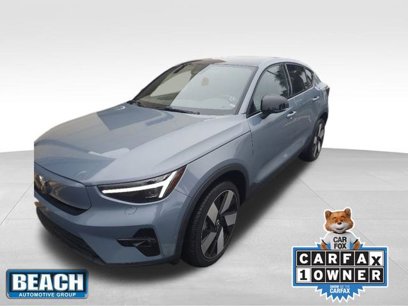 Used 2023 Volvo C40 P8 Recharge Ultimate