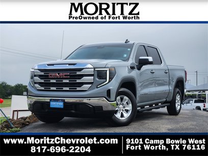 Used 2024 GMC Sierra 1500 SLE