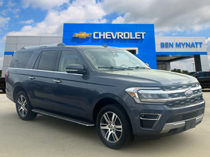 Used 2023 Ford Expedition Max Limited