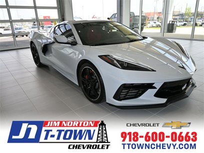 Used 2023 Chevrolet Corvette Stingray Coupe w/ 1LT