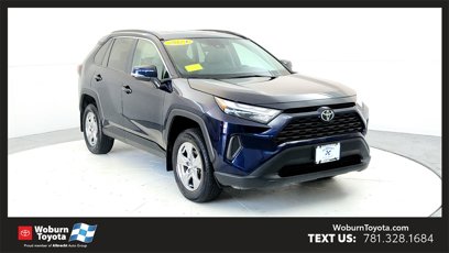 Certified 2024 Toyota RAV4 XLE