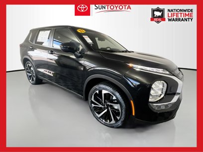 Used 2022 Mitsubishi Outlander ES