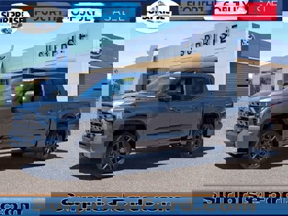 Used 2024 Toyota Tundra Platinum
