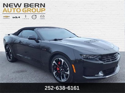 Used 2022 Chevrolet Camaro LT w/ RS Package