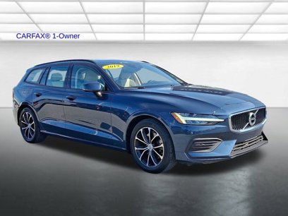 Used 2019 Volvo V60 T5 Momentum