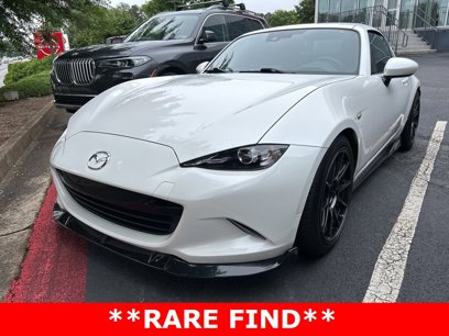 Used 2022 MAZDA MX-5 Miata RF Grand Touring