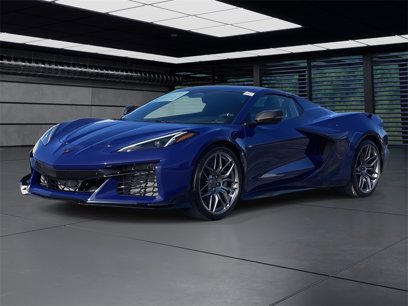 New 2025 Chevrolet Corvette Z06 w/ Z07 Performance Package