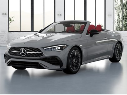 New 2025 Mercedes-Benz CLE 300 4MATIC Cabriolet