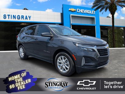 Certified 2022 Chevrolet Equinox LT