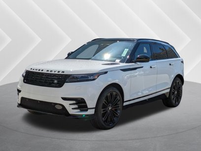 New 2025 Land Rover Range Rover Velar Dynamic SE