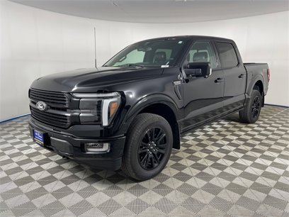 Used 2024 Ford F150 Platinum w/ FX4 Off-Road Package