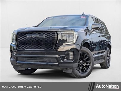 Used 2023 GMC Yukon Denali