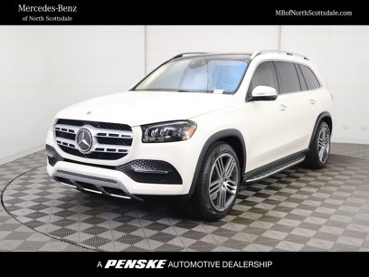 Certified 2022 Mercedes-Benz GLS 450 4MATIC