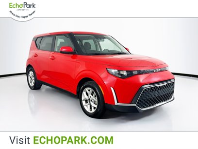Used 2023 Kia Soul LX w/ Option Group 015
