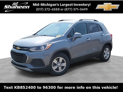 Certified 2019 Chevrolet Trax LT w/ LT Convenience Package