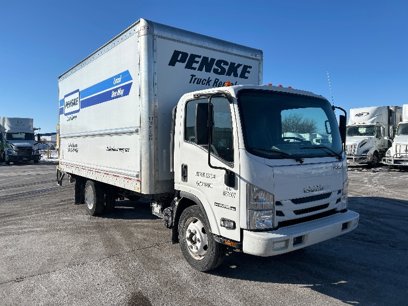Used 2021 Isuzu NPR