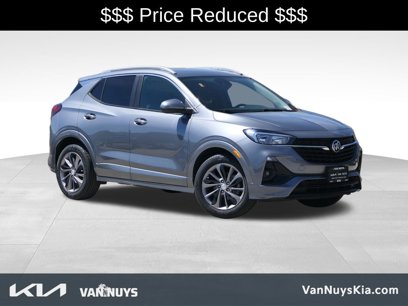 Used 2022 Buick Encore GX Select w/ Sport Touring Package