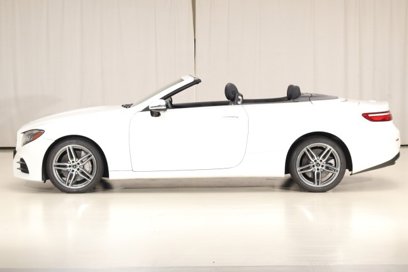 Used 2019 Mercedes-Benz E 450 4MATIC Cabriolet