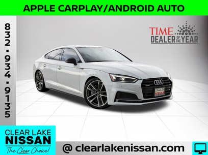 Used 2019 Audi A5 2.0T Premium Plus