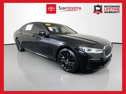 Used 2022 BMW 750i xDrive w/ M Sport Package