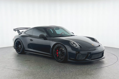Used 2019 Porsche 911 GT3