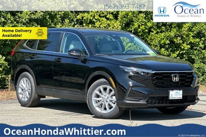 New 2025 Honda CR-V EX