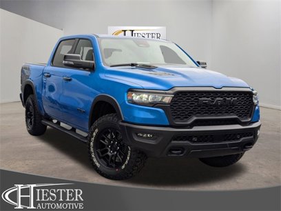 New 2026 RAM 1500 Rebel
