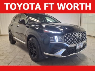 Used 2023 Hyundai Santa Fe Limited