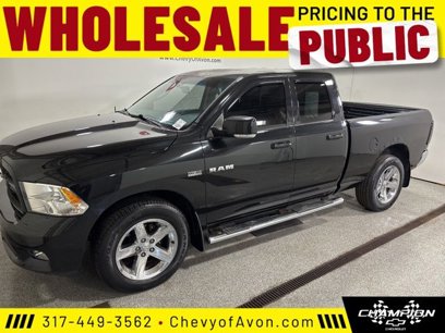 Used 2010 Dodge Ram 1500 Truck Sport