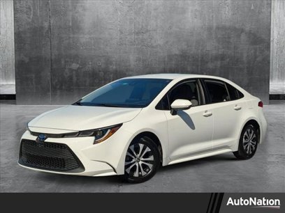 Used 2022 Toyota Corolla LE
