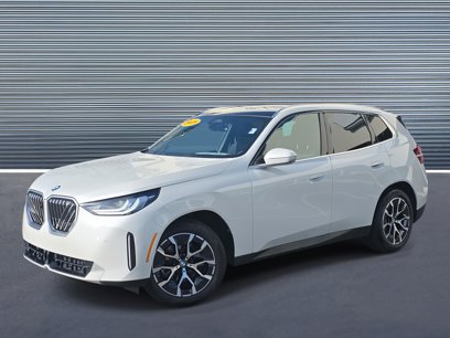 Used 2025 BMW X3 xDrive30i