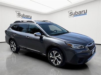Certified 2022 Subaru Outback Touring