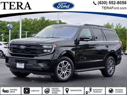 New 2025 Ford Expedition Active