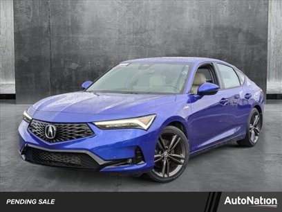 Used 2024 Acura Integra A-Spec