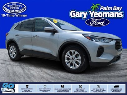 Certified 2023 Ford Escape Active w/ Tech Pack #2