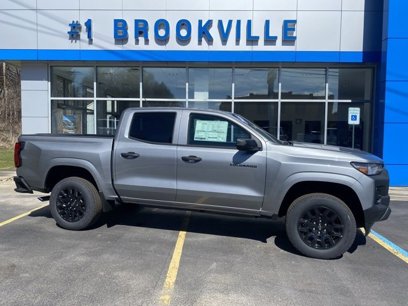 New 2025 Chevrolet Colorado W/T w/ WT Custom Package