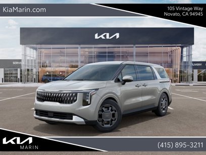New 2025 Kia Carnival EX