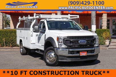 Used 2022 Ford F450 XL w/ Power Equipment Group