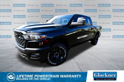 New 2025 RAM 1500 Classic Warlock