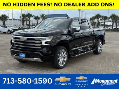 New 2025 Chevrolet Silverado 1500 High Country w/ High Country Premium Package