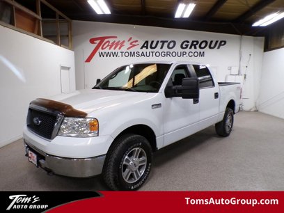 Used 2008 Ford F150 XLT