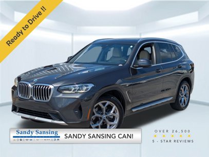 Used 2022 BMW X3 sDrive30i w/ Convenience Package