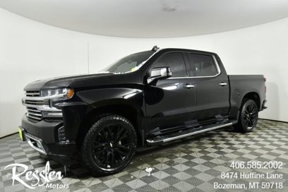 Used 2019 Chevrolet Silverado 1500 High Country