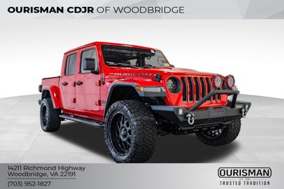 Used 2020 Jeep Gladiator Rubicon w/ Dual Top Group